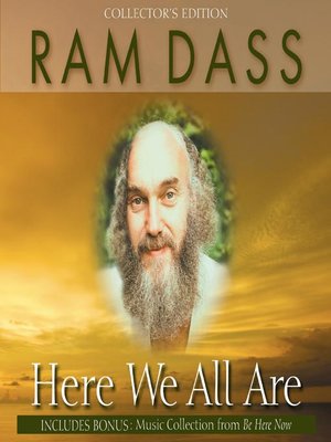 cover image of Here We All Are